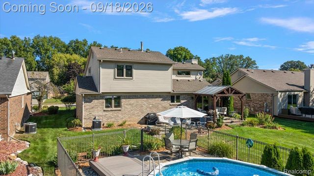 40111 Finley Drive, Canton Charter Township, MI 48188