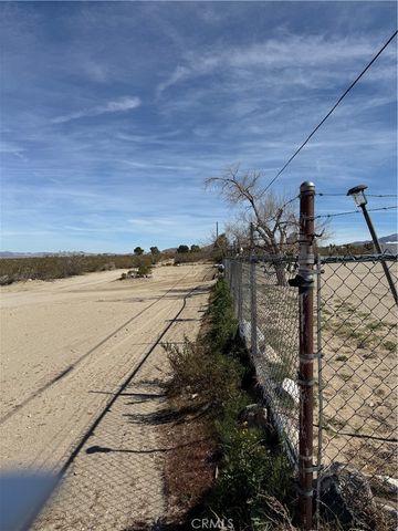 30107 Bourbon, Lucerne Valley, CA 92356