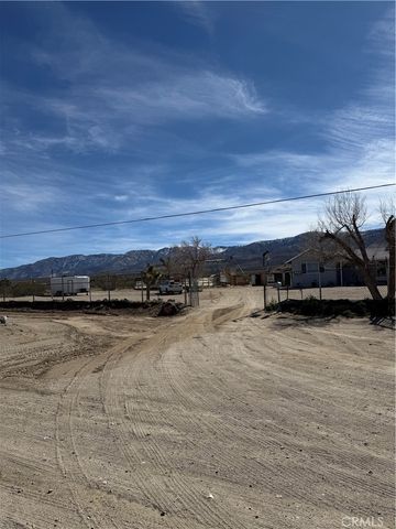 30107 Bourbon, Lucerne Valley, CA 92356