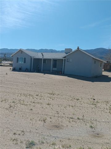 30107 Bourbon, Lucerne Valley, CA 92356
