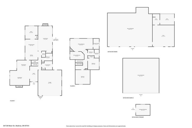 547 SW Bear Drive, Madras, OR 97741