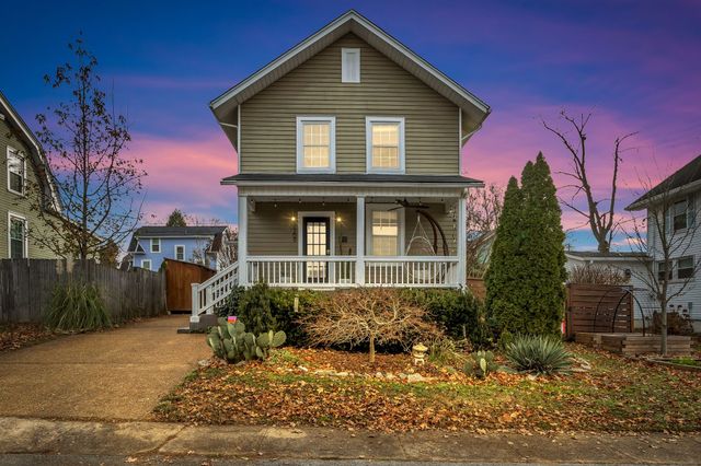 1209 Clarke St, Old Hickory, TN 37138