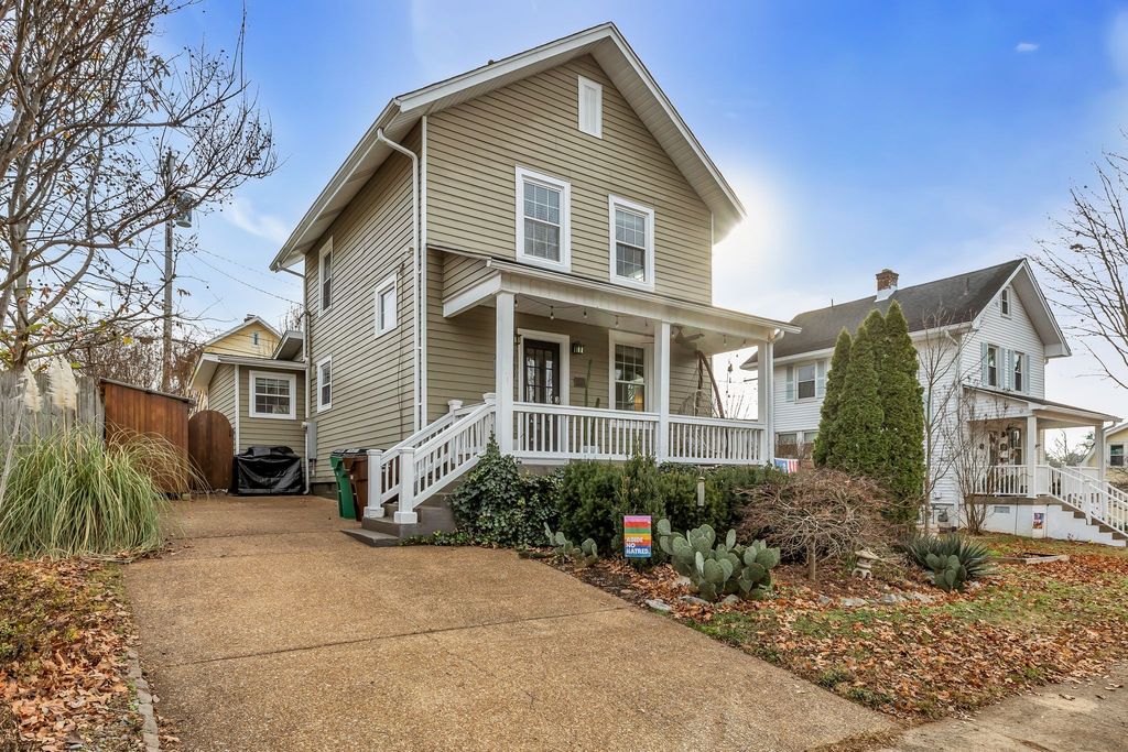 1209 Clarke St, Old Hickory, TN 37138