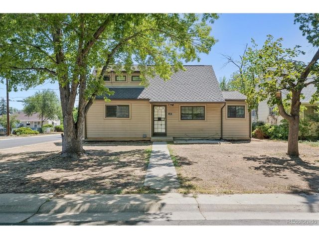 1186 Rosemary St, Denver, CO 80220