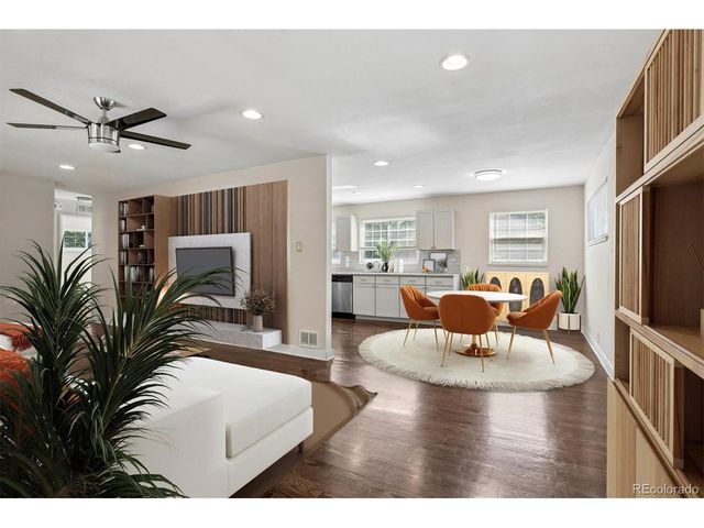 1186 Rosemary St, Denver, CO 80220