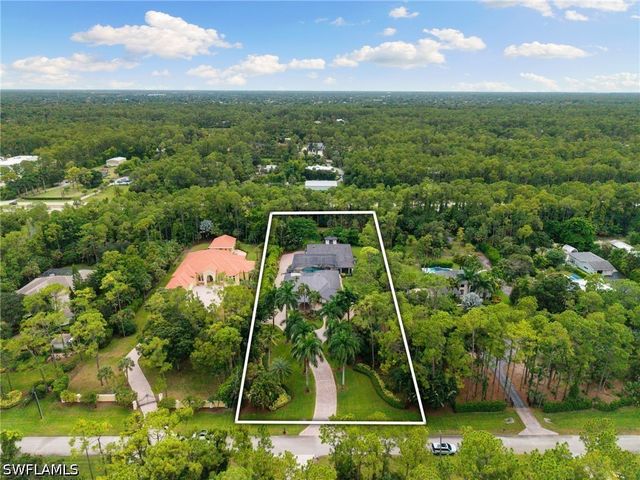 4860 Sycamore DR, Naples, FL 34119