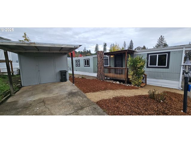 401 N COMSTOCK Rd, Sutherlin, OR 97479