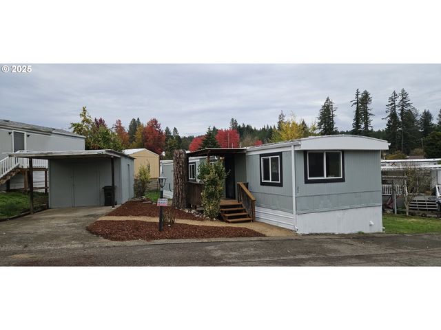 401 N COMSTOCK Rd, Sutherlin, OR 97479