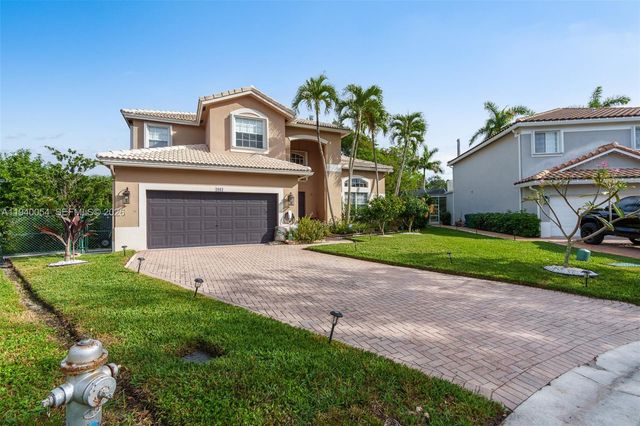 4963 NW 58th Ave, Coral Springs, FL 33067