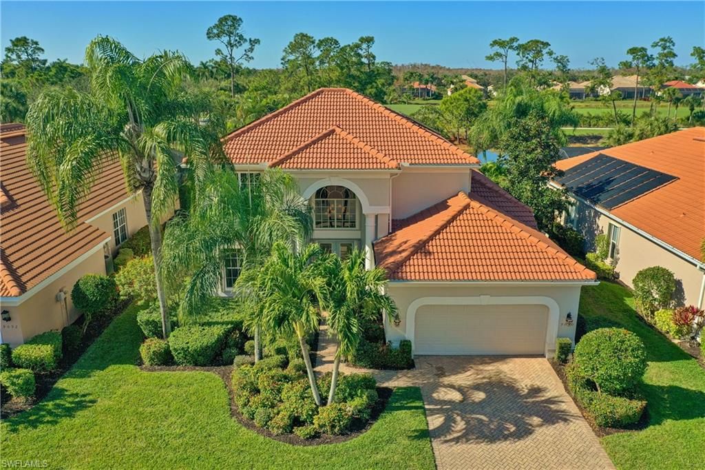 9090 PROSPERITY WAY, FORT MYERS, FL 33913 — exterior