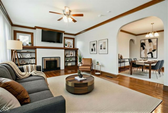 5855 E 10th Street, Indianapolis, IN 46219