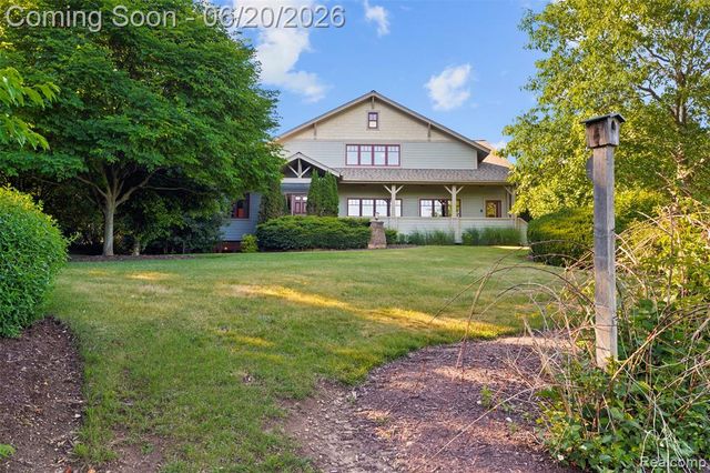 8861 Pleasantview, Northville, MI 48168