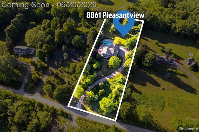 8861 Pleasantview, Northville, MI 48168