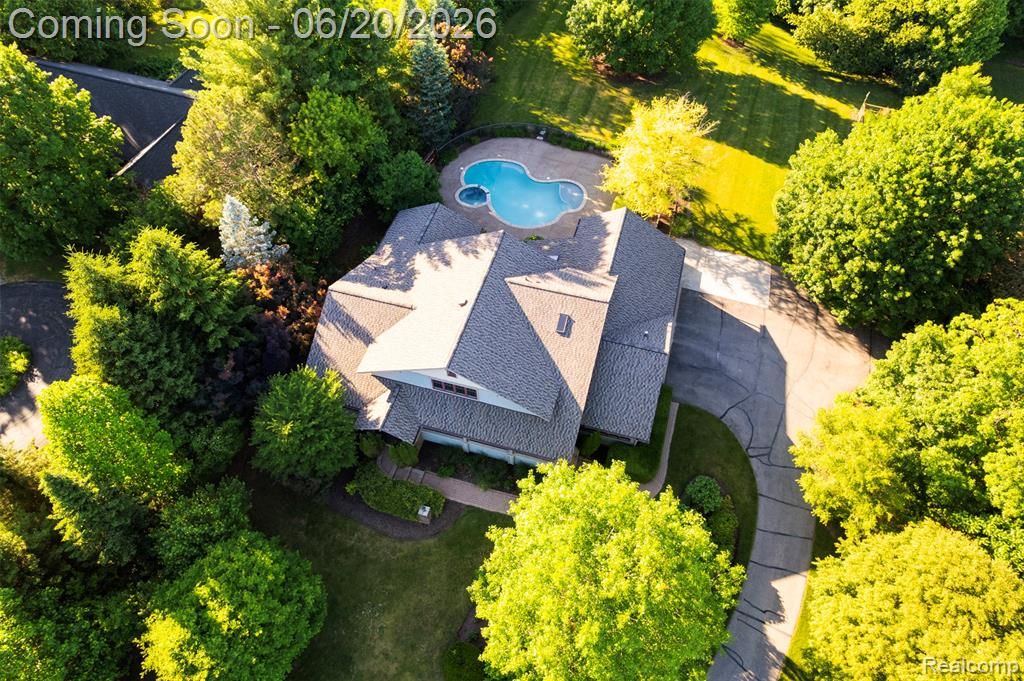 8861 Pleasantview, Northville, MI 48168