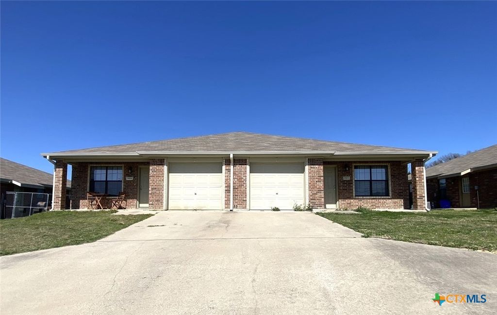 2802 Ashley Drive 2802, Copperas Cove, TX 76522
