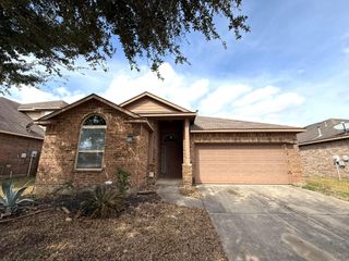 3419 Daniel Falls Lane, Katy, TX 77449