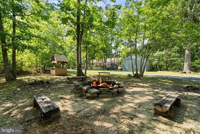 25360 KYLIES LN, Rhoadesville, VA 22542
