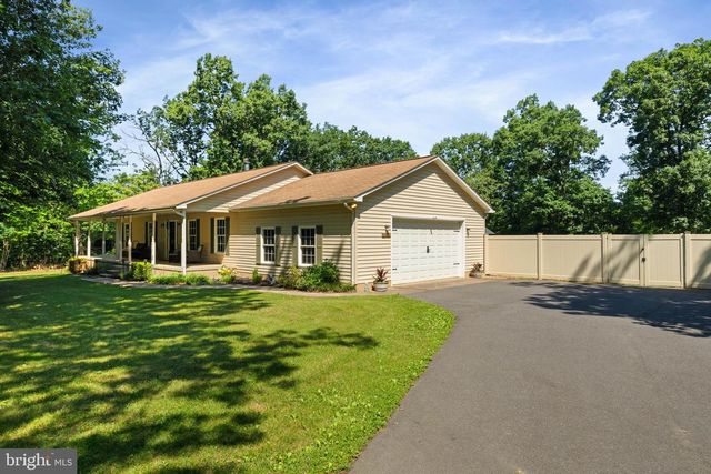25360 KYLIES LN, Rhoadesville, VA 22542