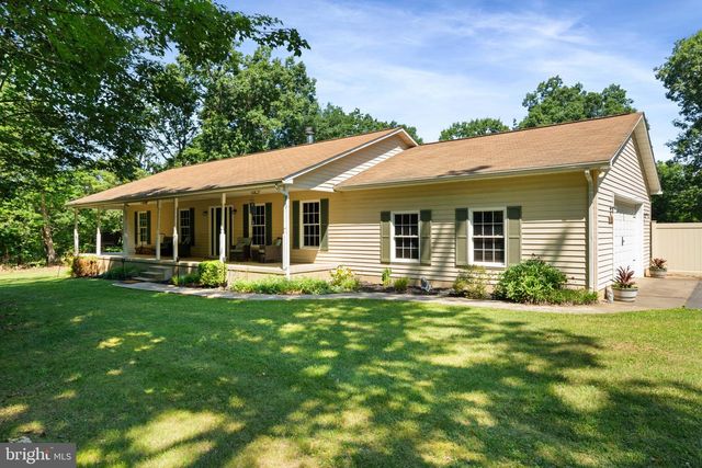 25360 KYLIES LN, Rhoadesville, VA 22542