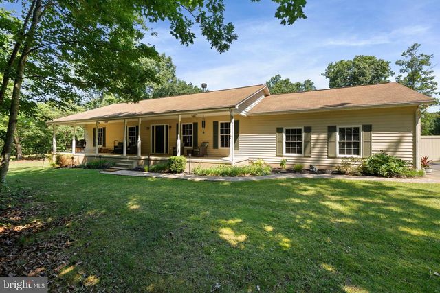 25360 KYLIES LN, Rhoadesville, VA 22542
