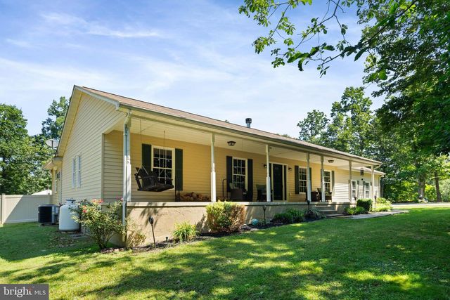 25360 KYLIES LN, Rhoadesville, VA 22542
