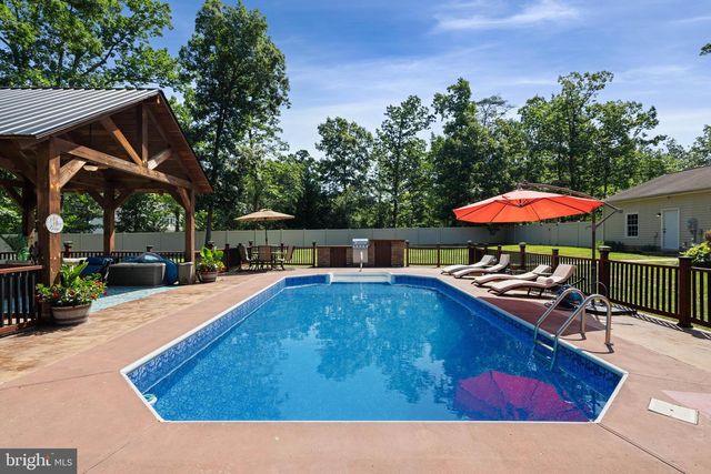 25360 KYLIES LN, Rhoadesville, VA 22542