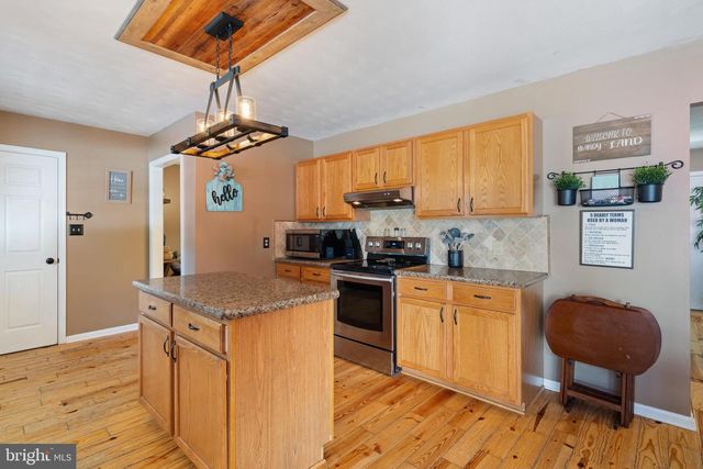 25360 KYLIES LN, Rhoadesville, VA 22542