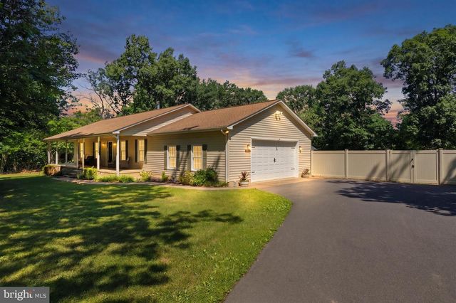 25360 KYLIES LN, Rhoadesville, VA 22542