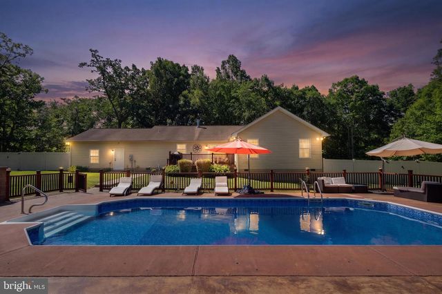 25360 KYLIES LN, Rhoadesville, VA 22542