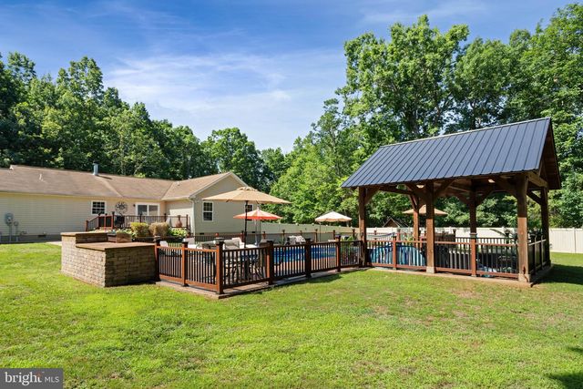 25360 KYLIES LN, Rhoadesville, VA 22542