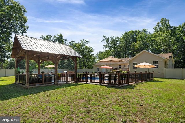 25360 KYLIES LN, Rhoadesville, VA 22542