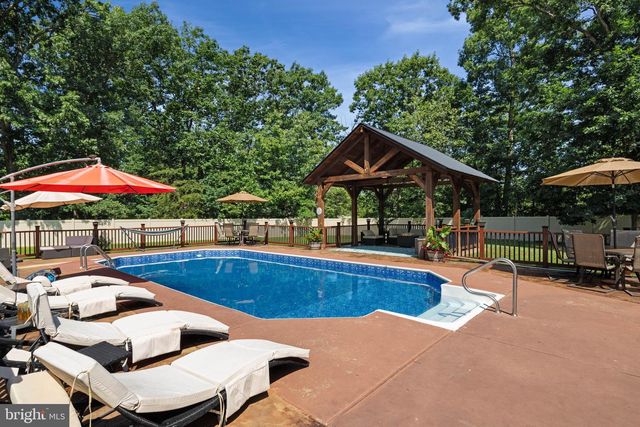 25360 KYLIES LN, Rhoadesville, VA 22542