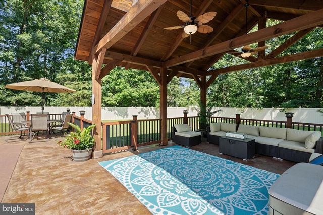 25360 KYLIES LN, Rhoadesville, VA 22542