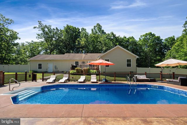 25360 KYLIES LN, Rhoadesville, VA 22542