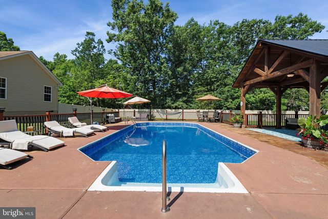 25360 KYLIES LN, Rhoadesville, VA 22542