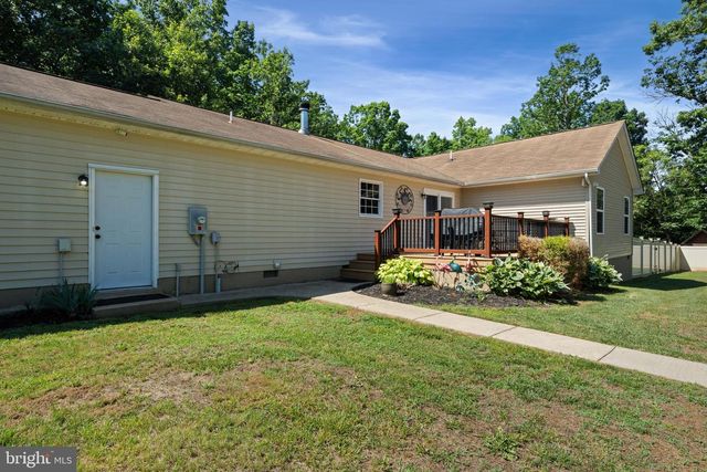 25360 KYLIES LN, Rhoadesville, VA 22542
