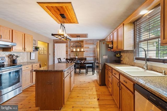 25360 KYLIES LN, Rhoadesville, VA 22542