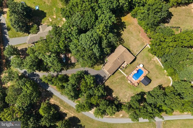 25360 KYLIES LN, Rhoadesville, VA 22542