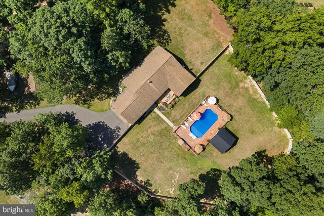 25360 KYLIES LN, Rhoadesville, VA 22542