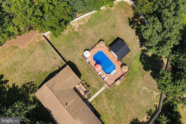 25360 KYLIES LN, Rhoadesville, VA 22542