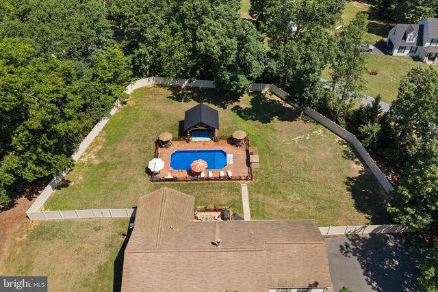 25360 KYLIES LN, Rhoadesville, VA 22542