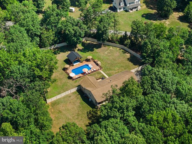 25360 KYLIES LN, Rhoadesville, VA 22542
