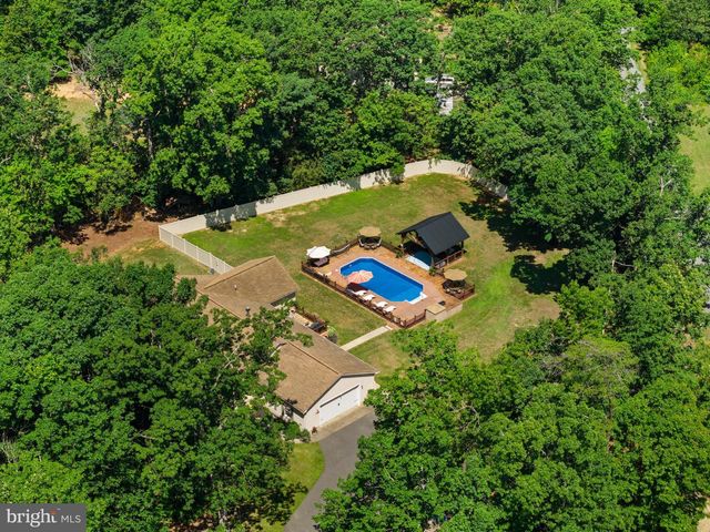 25360 KYLIES LN, Rhoadesville, VA 22542