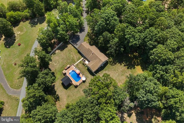 25360 KYLIES LN, Rhoadesville, VA 22542