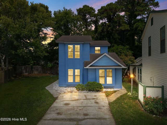 1052 Valley Drive, Calabash, NC 28467
