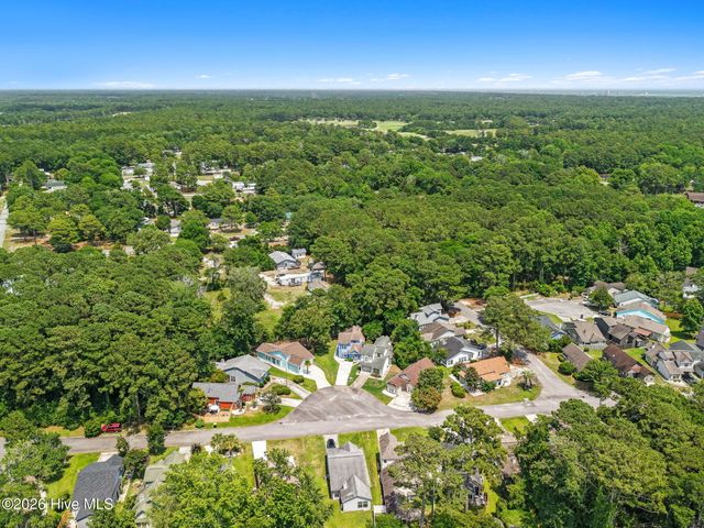 1052 Valley Drive, Calabash, NC 28467