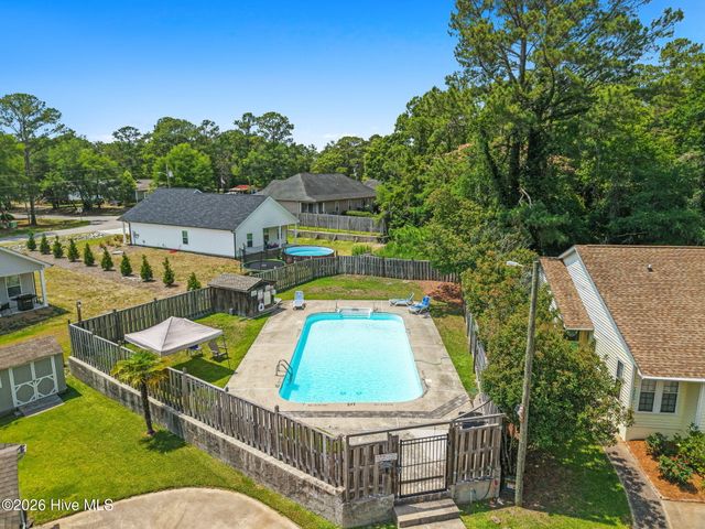 1052 Valley Drive, Calabash, NC 28467
