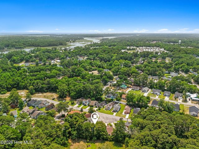 1052 Valley Drive, Calabash, NC 28467