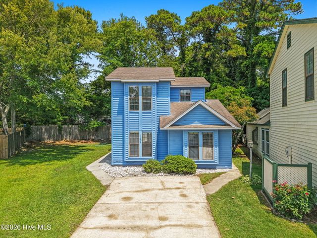 1052 Valley Drive, Calabash, NC 28467