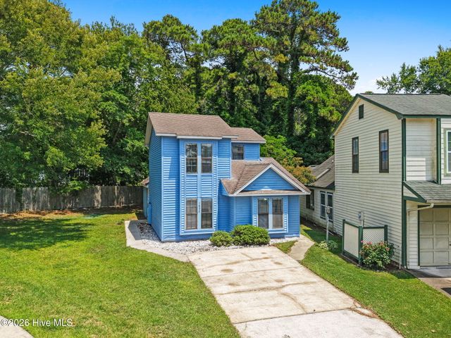 1052 Valley Drive, Calabash, NC 28467